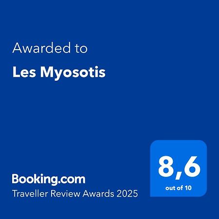 Appartement Les Myosotis à Les Deux Alpes Extérieur photo