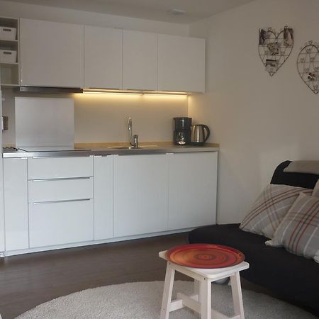 Appartement Les Myosotis à Les Deux Alpes Extérieur photo