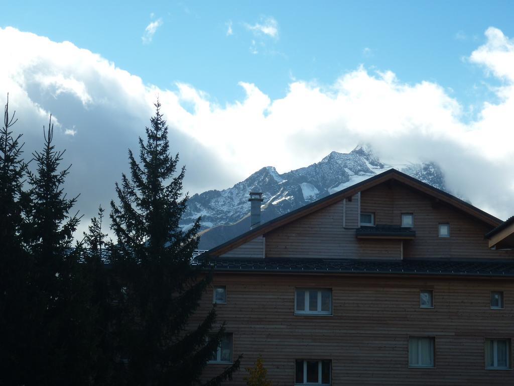 Appartement Les Myosotis à Les Deux Alpes Chambre photo