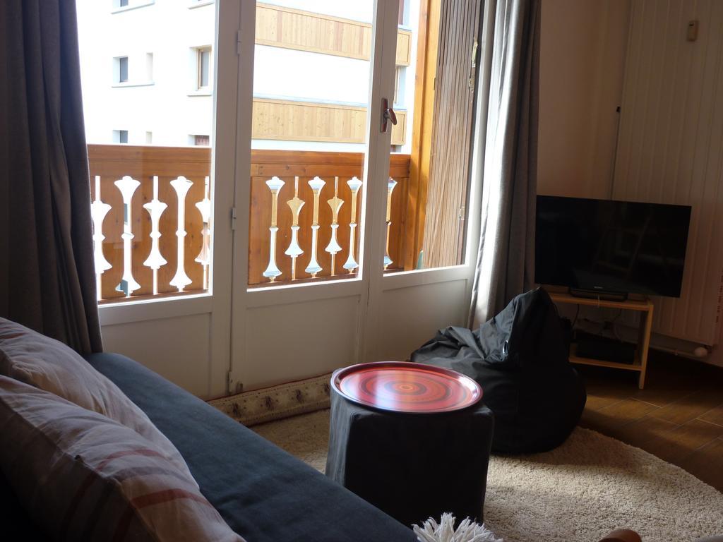 Appartement Les Myosotis à Les Deux Alpes Chambre photo