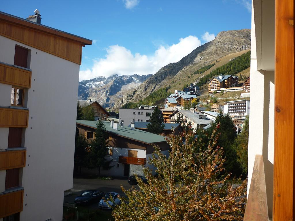 Appartement Les Myosotis à Les Deux Alpes Chambre photo