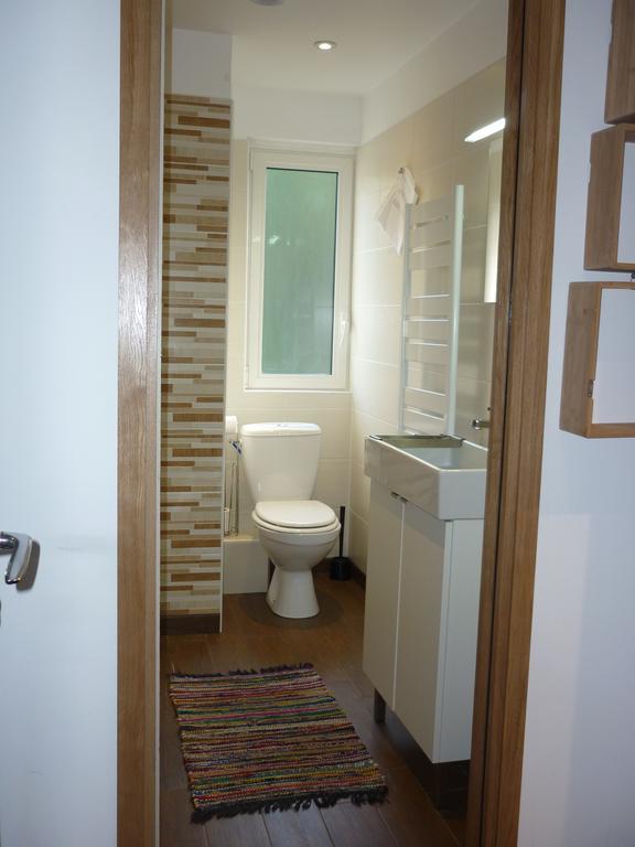 Appartement Les Myosotis à Les Deux Alpes Chambre photo