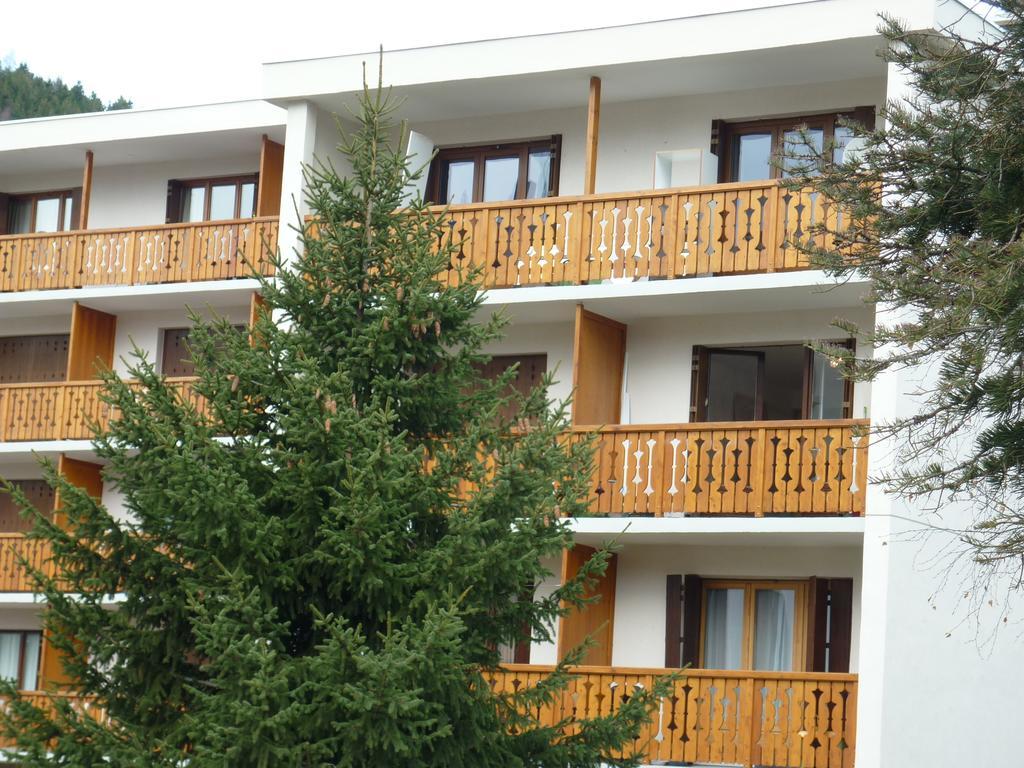 Appartement Les Myosotis à Les Deux Alpes Chambre photo