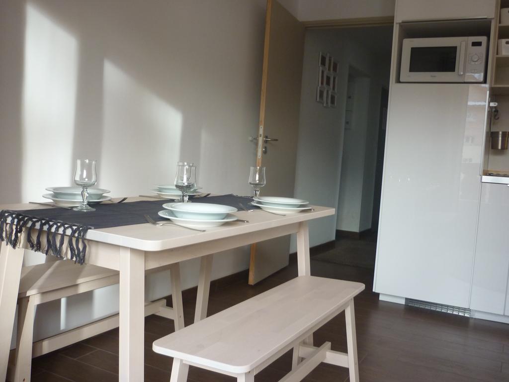 Appartement Les Myosotis à Les Deux Alpes Extérieur photo